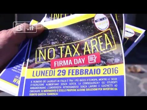 UNIVERSITA’, DAL GOVERNO OK ALLA PROPOSTA M5S PER ABBASSARE LE TASSE!